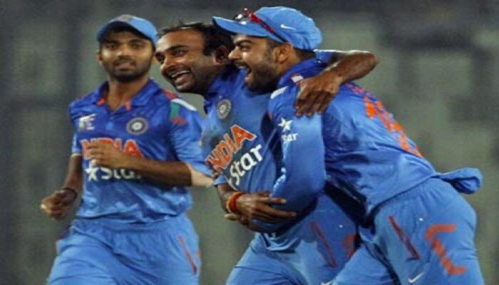 Super 10s, 2014 T20 WC - Amit Mishra destroy Pak batting