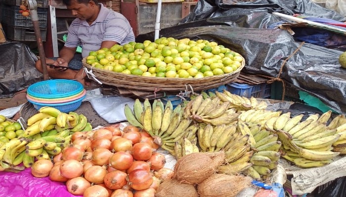  vegetables fruits price hike