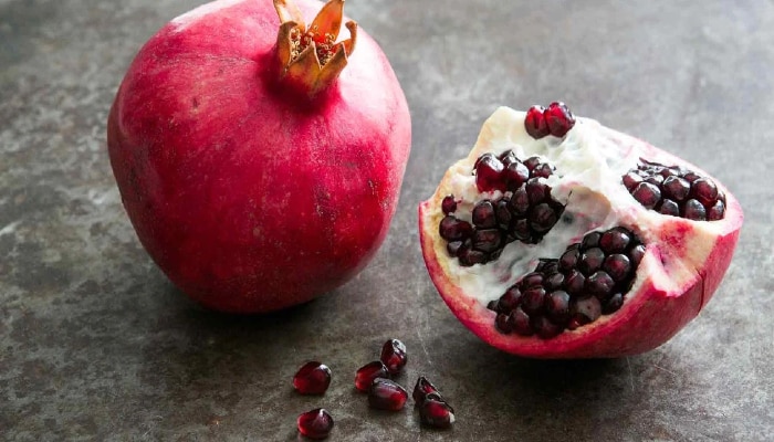 When to eat Pomegranate?
