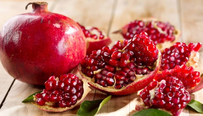 Pomegranate benefits for men