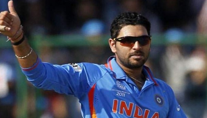 Yuvraj Singh controversies