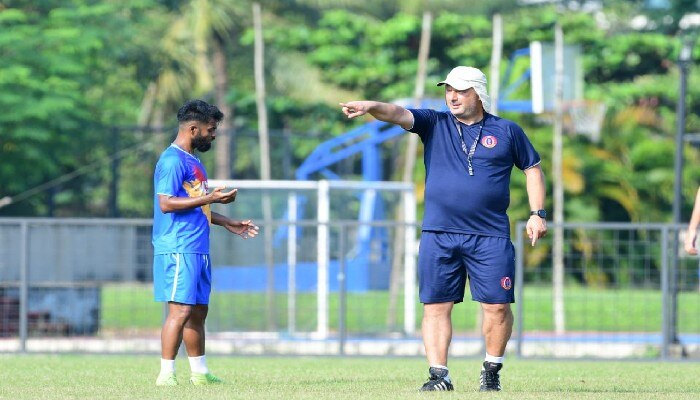 ISL 2021: রবি ফাউলারের ব্যর্থতা ভুলে ডার্বি জিততে মরিয়া SC East Bengal-এর কোচ Jose Manuel Diaz