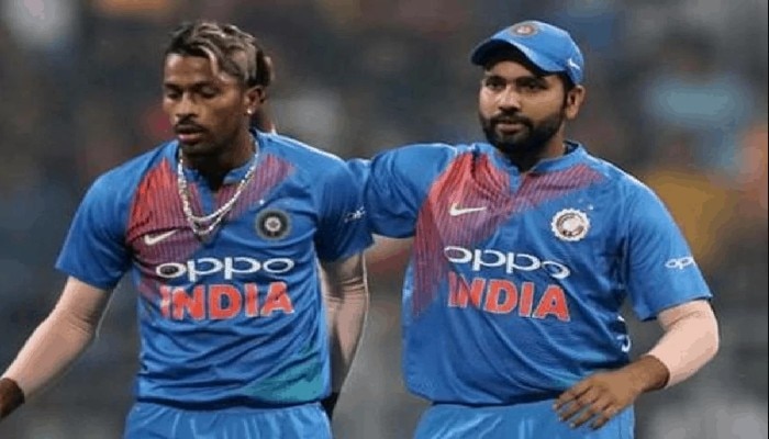 WT20: আদৌ বোলিং করবেন Hardik Pandya? জবাব দিলেন Rohit Sharma