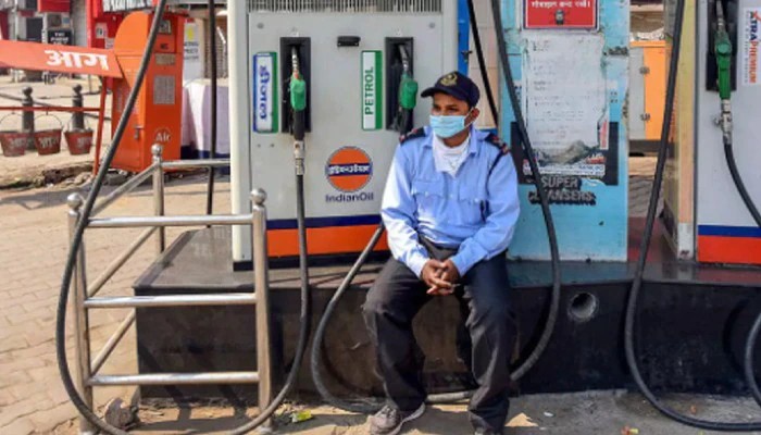 Fuel Price Hike Kolkata