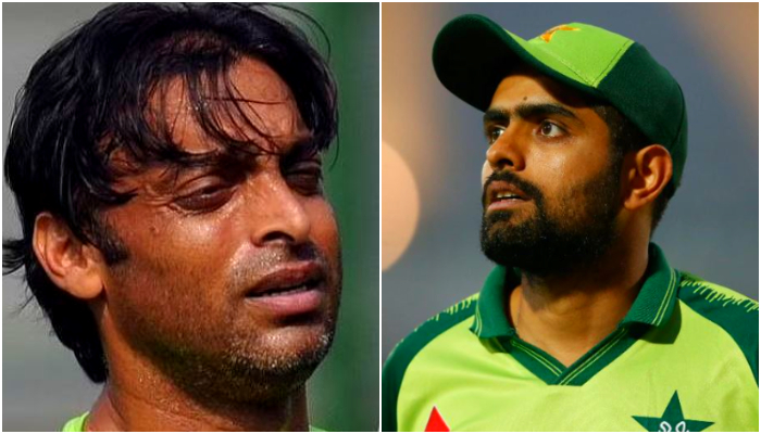 WT20, India vs Pakistan: 'বাবর ঘাবড়ে যেও না!' ম্যাচের আগে পরামর্শ আখতারের WT20, India vs Pakistan: 'বাবর ঘাবড়ে যেও না!' ম্যাচের আগে পরামর্শ আখতারের