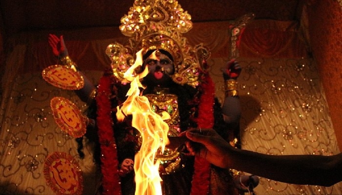 Ganesh and Lakshmi Puja