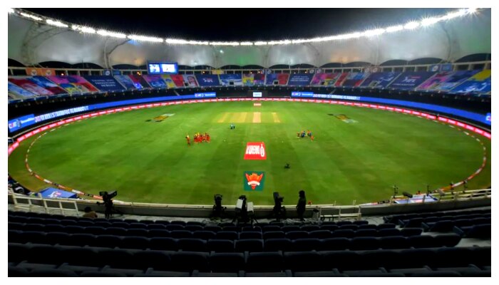 Dubai International Cricket Stadium 