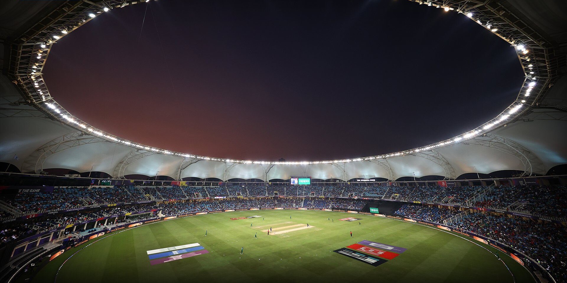 Complete list of T20 World Cup 2021 venues