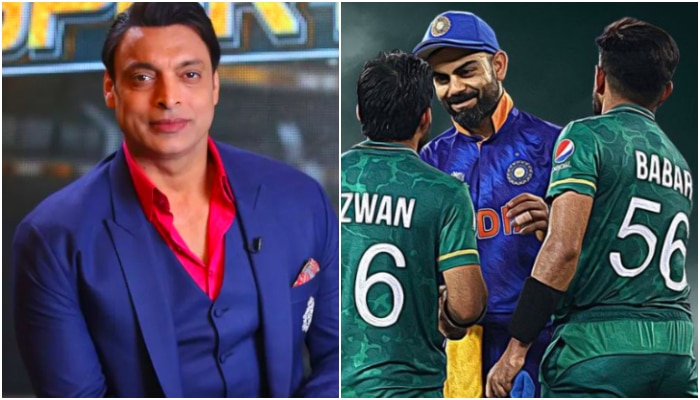 WT20, IND vs PAK: Virat Kohli কে কুর্নিশ করে ট্যুইট করলেন Shoaib Akhtar