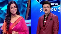 Dadagiri : বুদ্ধিতেই বাজিমাত, দাদার গুগলিতে ছক্কা হাঁকালেন উর্মি