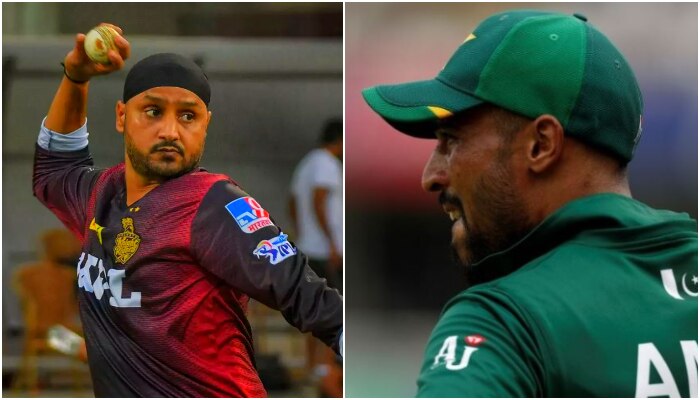  Harbhajan Singh vs Mohammad Amir: এবার ট্যুইট যুদ্ধ অত্যন্ত খারাপ দিকে মোড় নিল!