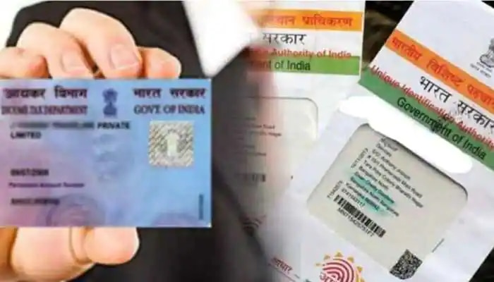 Important Aadhaar and PAN Card