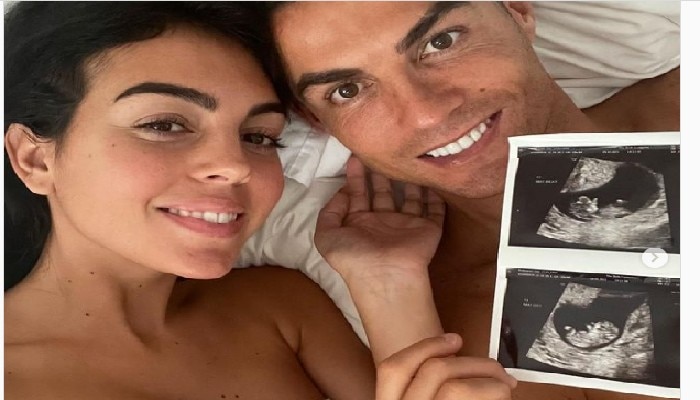 Cristiano Ronaldo: ফের যমজ সন্তানের বাবা হচ্ছেন ক্রিশ্চিয়ানো রোনাল্ডো 