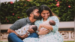 Dinesh Karthik, Dipika Pallikal-এর ঘরে এল যমজ সন্তান, দেখুন ছবি 