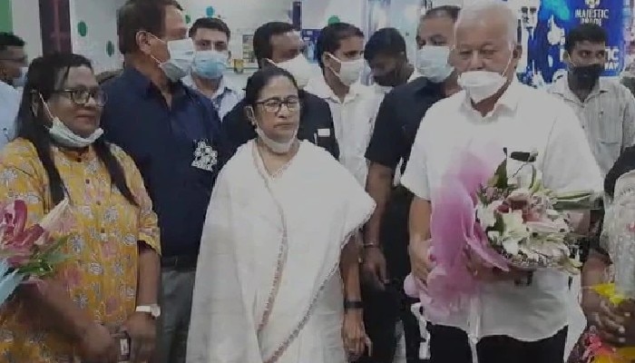 Mamata at Goa