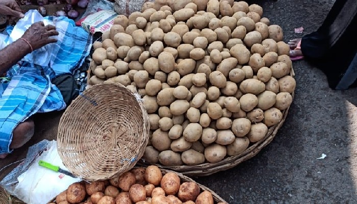Khidirpur Bazar vegetables price