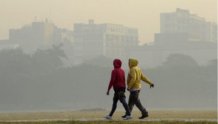 Weather : স্বাভাবিকের নীচে নামল পারদ, কলকাতায় শীত কবে? জানাল হাওয়া অফিস