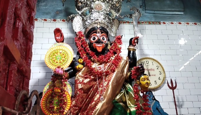 kali worship