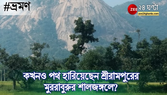 #ভ্রমণ: কখনও পথ হারিয়েছেন শ্রীরামপুরের মুররাবুরুর শালজঙ্গলে? 