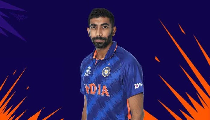 Jasprit Bumrah