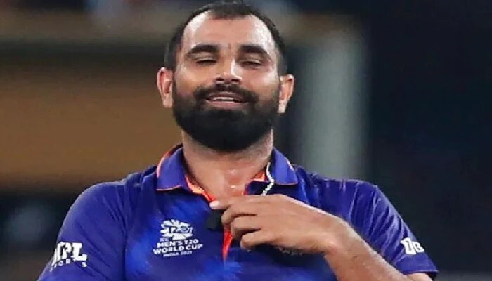 Mohammed Shami