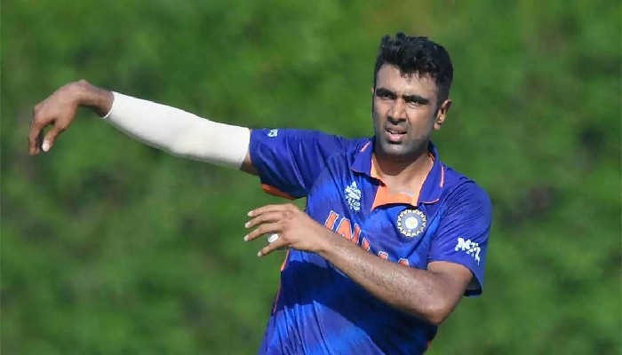 Ravichandran Ashwin