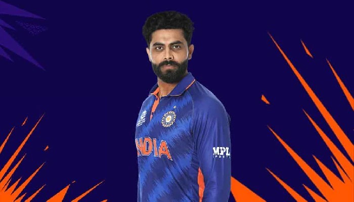 Ravindra Jadeja