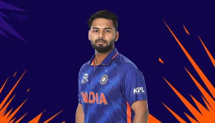 Rishabh Pant