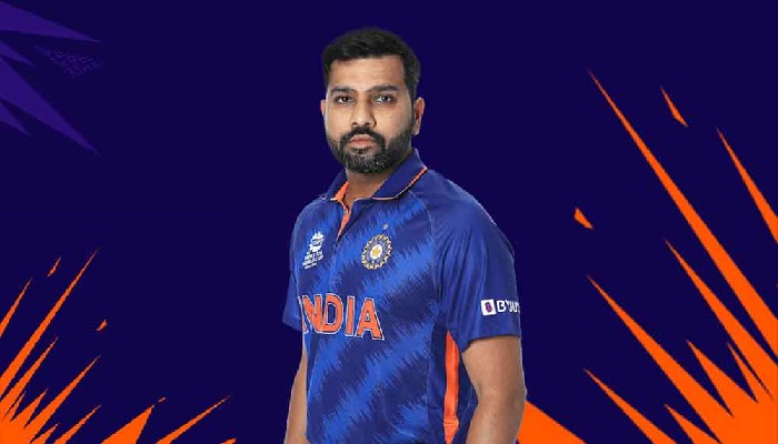 Rohit Sharma