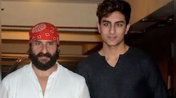 বাবা Saif Ali Khan-এর ডান্স স্টেপ নকল করে ভাইরাল Ibrahim, দেখুন ভিডিও