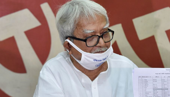 বিধানসভা ভোটে জোট হয়নি? Congress-ISF-র শুধু আসন সমঝোতা হয়েছিল: Biman বিধানসভা ভোটে জোট হয়নি? Congress-ISF-র শুধু আসন সমঝোতা হয়েছিল: Biman