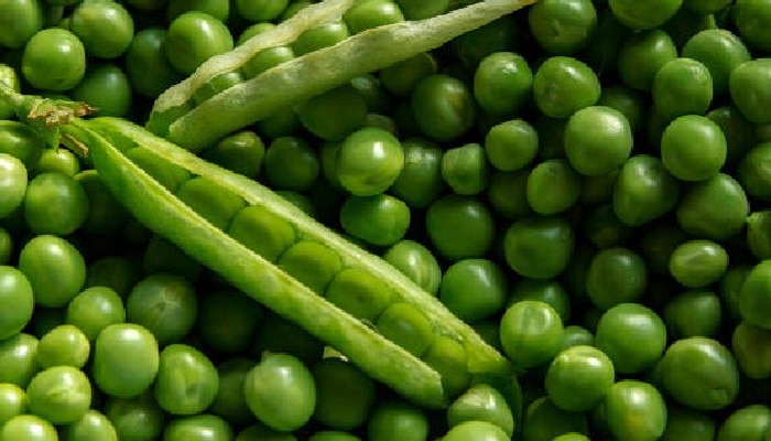 peas