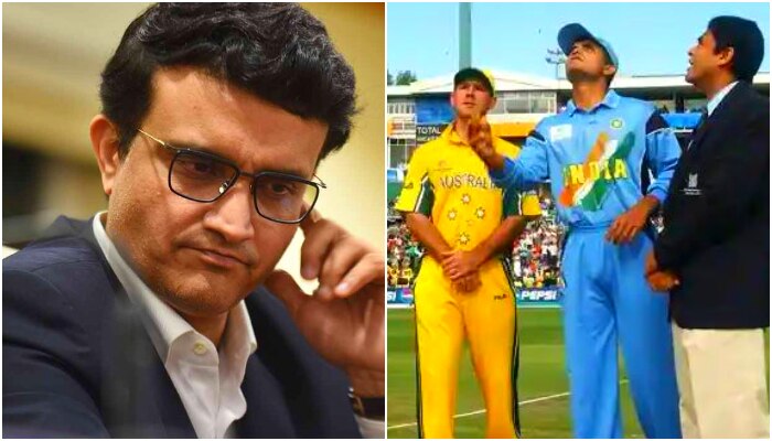 T20 WC 2021 Final: মহারণের আগে নস্ট্যালজিক Sourav Ganguly 