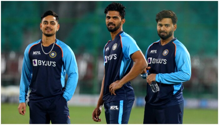  Team India Practice Session