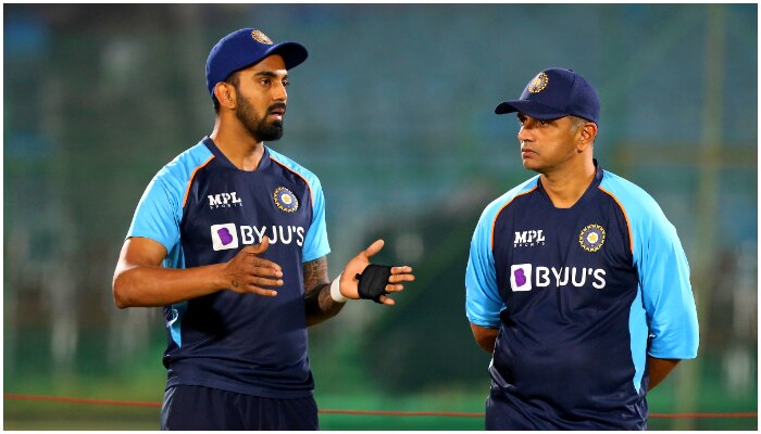  Team India Practice Session