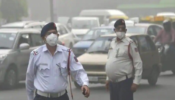 Air Pollution bad effects