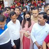 কলেজের প্রথমদিন 