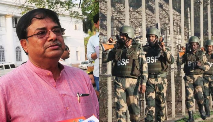 Video: &#039;ছেলের সামনে মায়ের শ্লীলতাহানি করে BSF&#039;, বিধানসভায় বিস্ফোরক উদয়ন