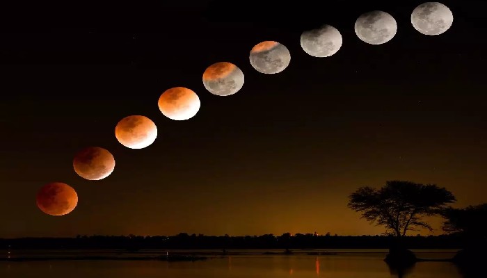 partial Lunar Eclipse