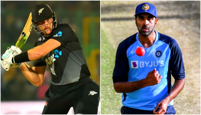 Kohli কে টপকে ইতিহাসের সামনে Guptill! কিউয়ি ব্য়াটারের মুখে Ashwin স্তুতি