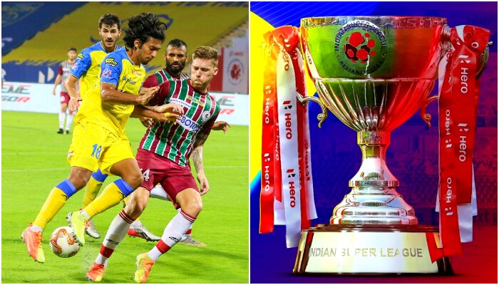 ISL 2021-22: জানুন কোথায় দেখবেন ATK Mohun Bagan vs Kerala Blasters ম্যাচ