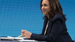 Kamala Harris: মাত্র ৮৫ মিনিটের জন্য মার্কিন প্রেসিডেন্ট!