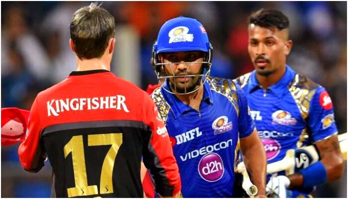 অবসরে AB de Villiers, ট্যুইটারে আবেগি Rohit Sharma