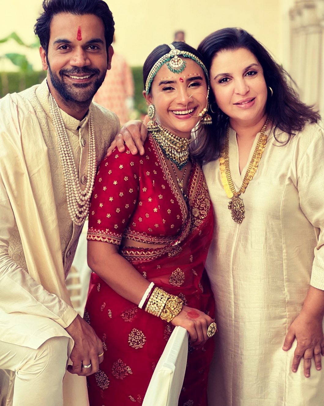 Bollywood Marriage