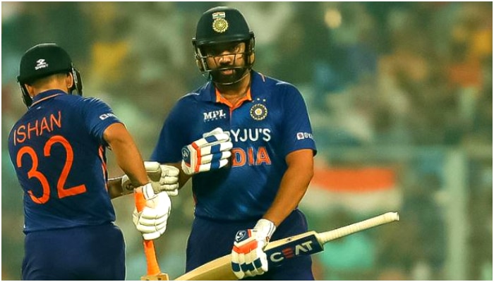 IND vs NZ: ইডেনে Rohit ভাঙলেন Kohli র বিরাট টি-২০ রেকর্ড