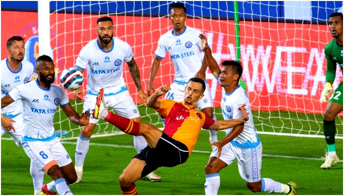 SC East Bengal 1-1 Jamshedpur FC: Player Ratings, Player of the Match