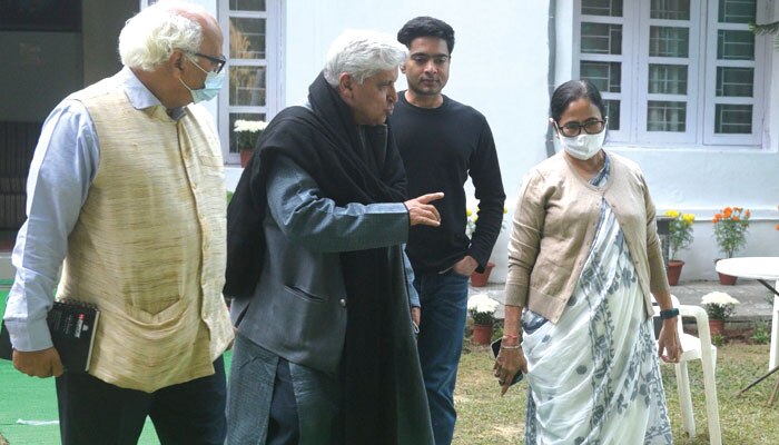 Javed Akhtar: জুলাইয়ের পর মমতার সঙ্গে ফের সাক্ষাত্ জাভেদ আখতারের