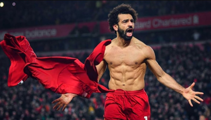 Mohamed Salah (Egypt/Liverpool FC)