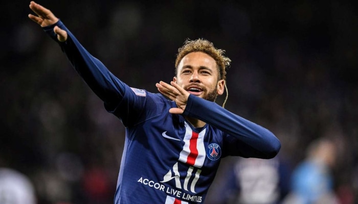 Neymar (Brazil/Paris Saint-Germain)