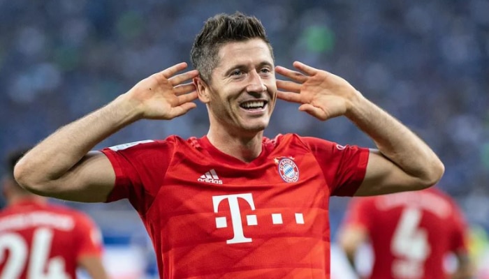 Robert Lewandowski (Poland/Bayern Munich)